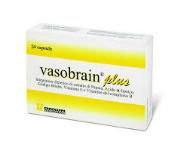 VASOBRAIN PLUS 24 CAPSULE