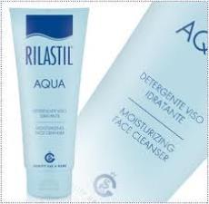 RILASTIL AQUA DETERGENTE VISO 200 ML